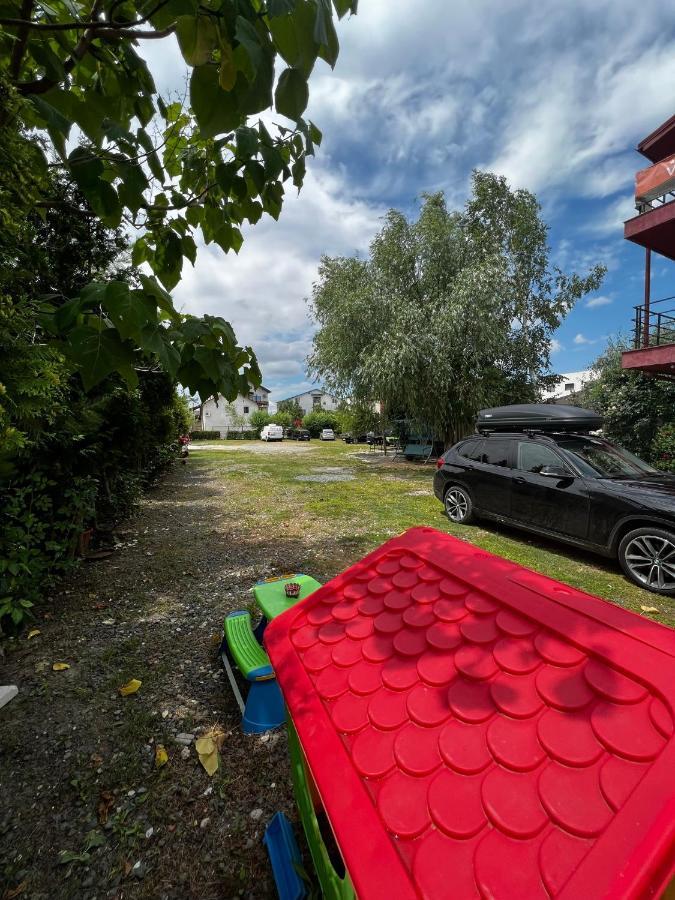 Vila Iris Mamaia Nord Navodari Exterior photo