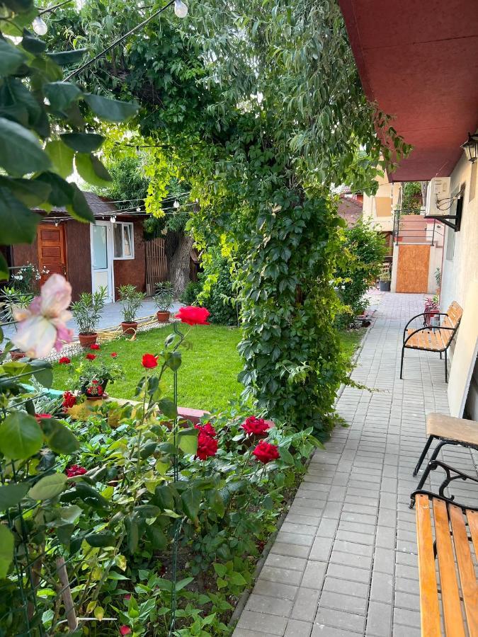 Vila Iris Mamaia Nord Navodari Exterior photo